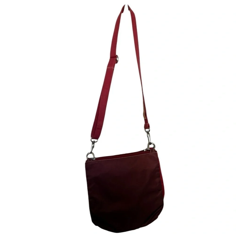 Karine DuPont Pairs 3-in-1 Stacking Travel Bag Crossbody Bag Purse - Picture 5 of 6